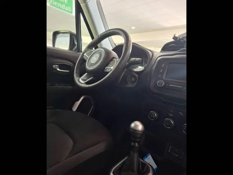 Jeep Renegade usata a Torino (11)