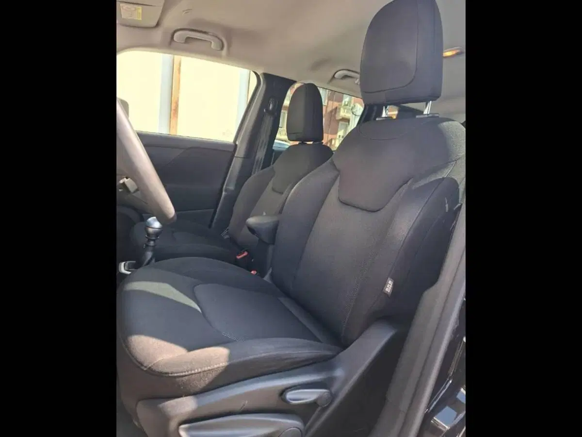 Jeep Renegade usata a Torino (12)