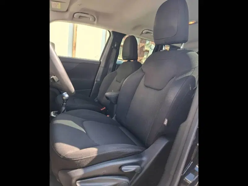 Jeep Renegade usata a Torino (12)