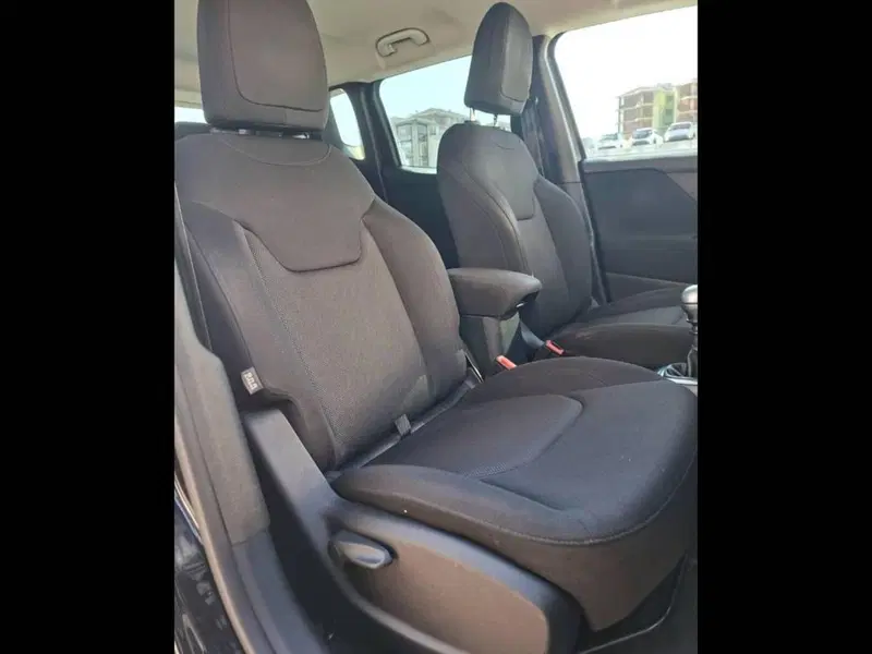 Jeep Renegade usata a Torino (13)