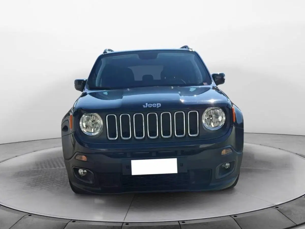 Jeep Renegade usata a Torino (2)