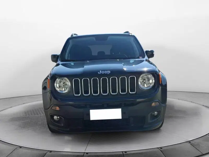 Jeep Renegade usata a Torino (2)