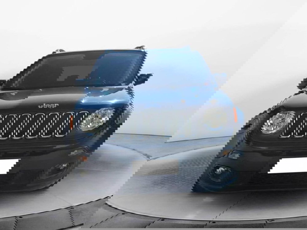 Jeep Renegade usata a Torino (2)