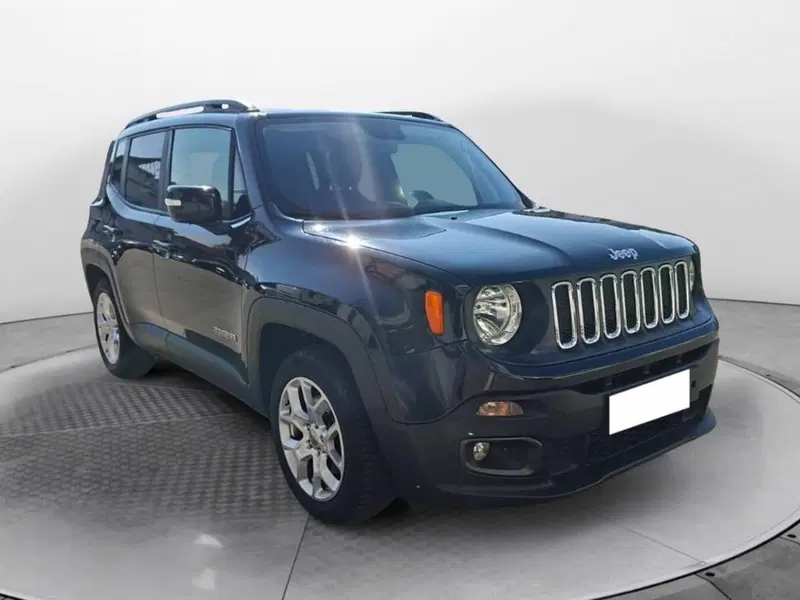 Jeep Renegade usata a Torino (3)