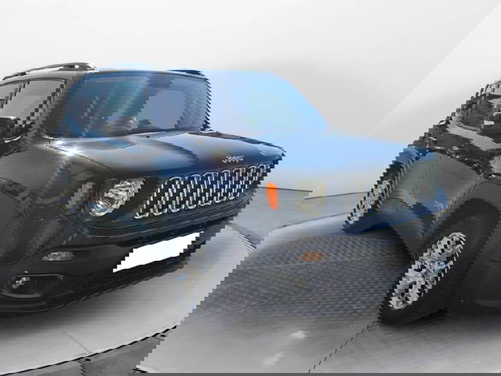 Jeep Renegade usata a Torino (3)