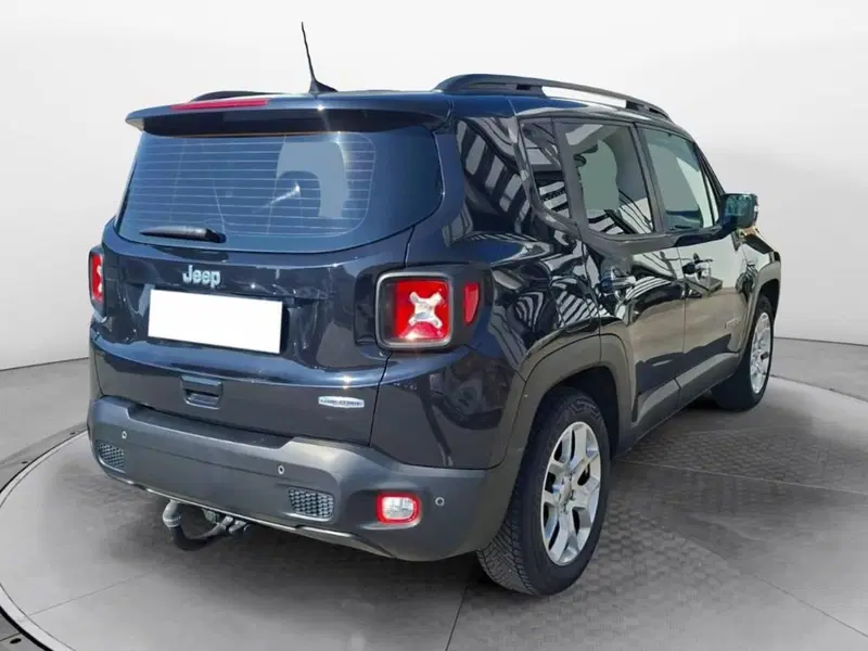 Jeep Renegade usata a Torino (4)