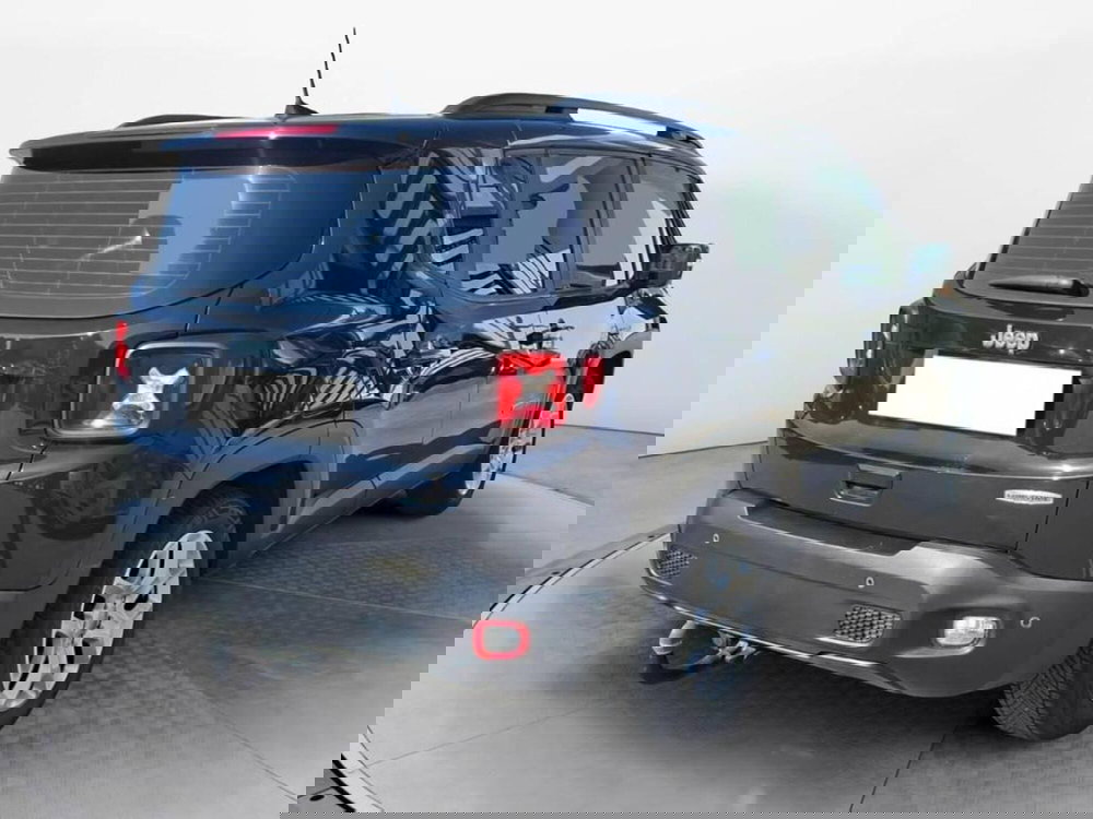 Jeep Renegade usata a Torino (4)