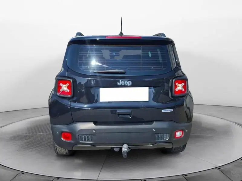 Jeep Renegade usata a Torino (5)