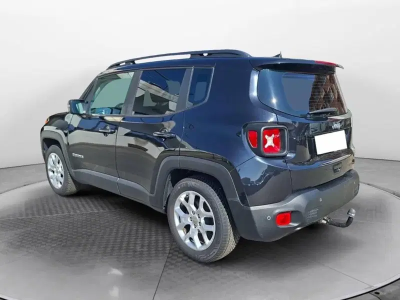 Jeep Renegade usata a Torino (6)