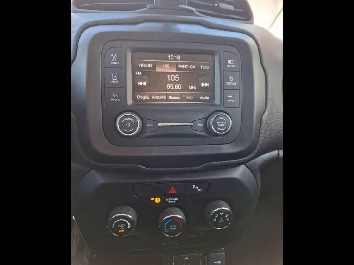Jeep Renegade usata a Torino (8)