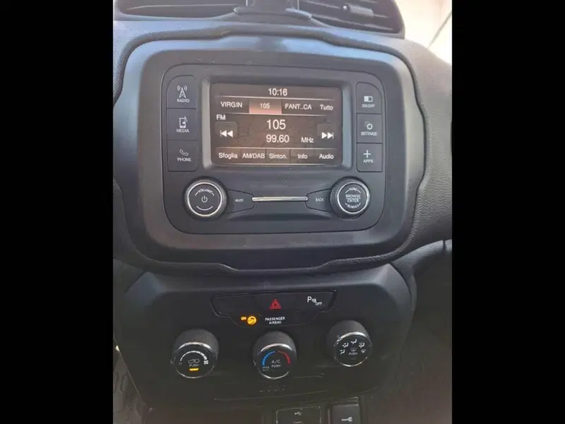 Jeep Renegade usata a Torino (8)