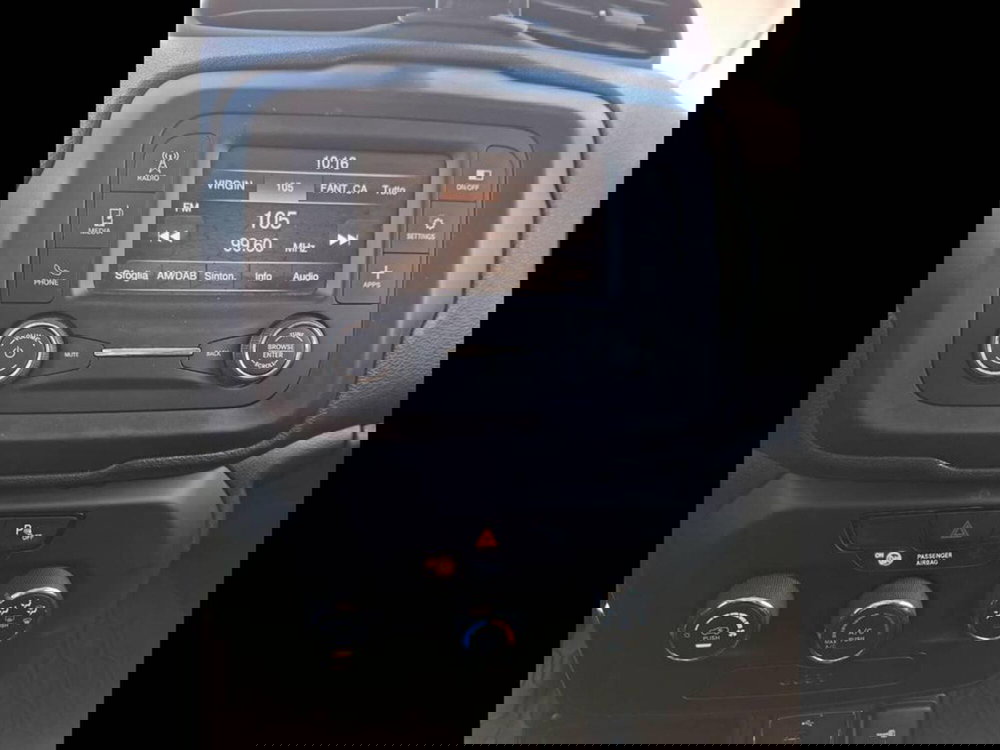 Jeep Renegade usata a Torino (8)