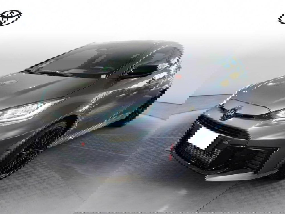 Toyota GR Yaris usata a Torino