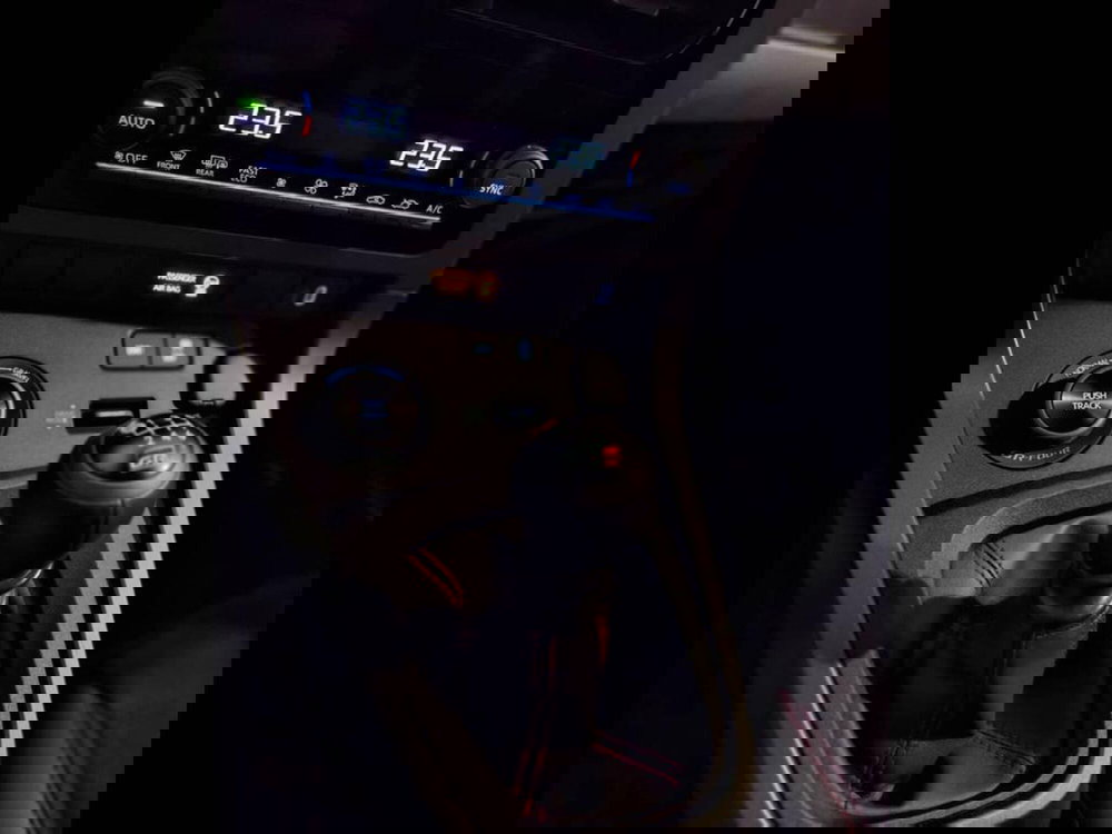 Toyota GR Yaris usata a Torino (10)