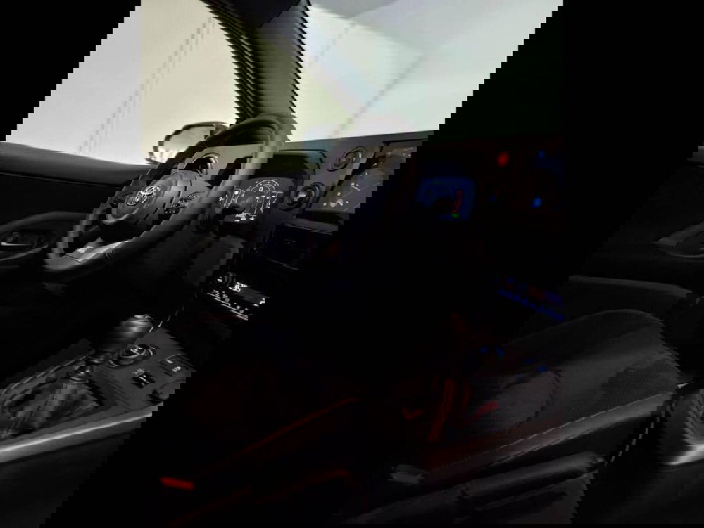 Toyota GR Yaris usata a Torino (13)