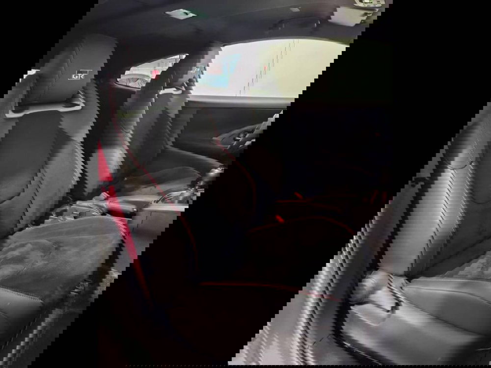 Toyota GR Yaris usata a Torino (15)