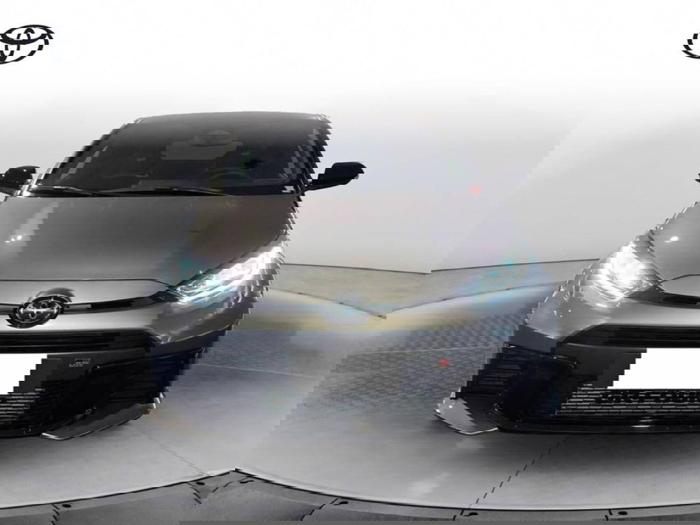 Toyota GR Yaris usata a Torino (2)