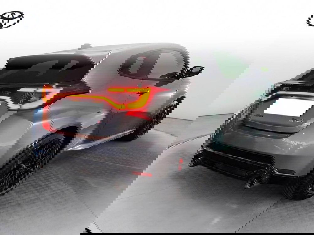 Toyota GR Yaris usata a Torino (4)