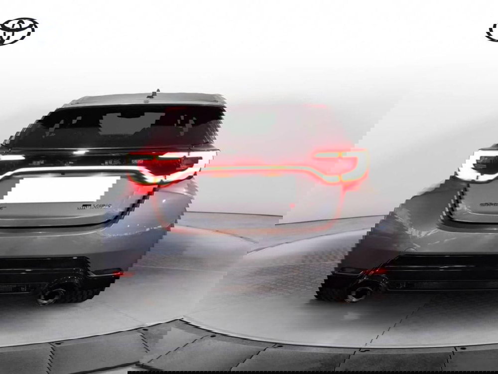 Toyota GR Yaris usata a Torino (5)