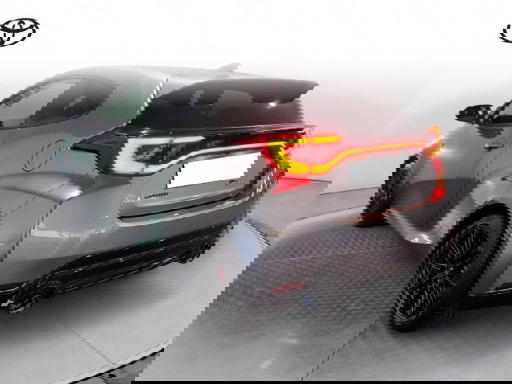 Toyota GR Yaris usata a Torino (6)