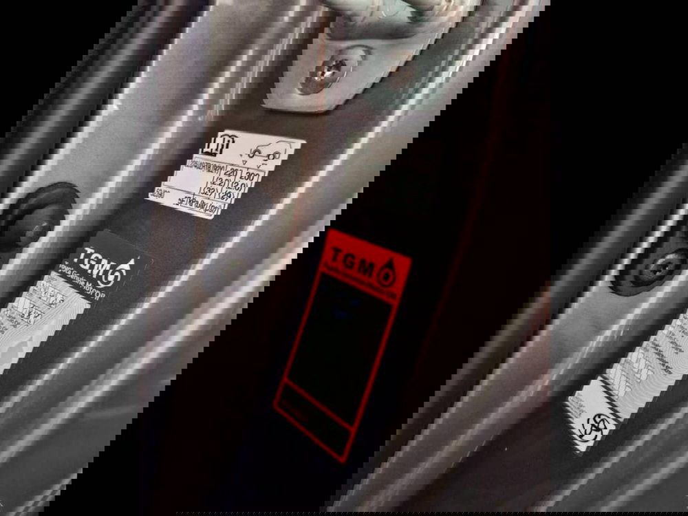 Toyota GR Yaris usata a Torino (8)