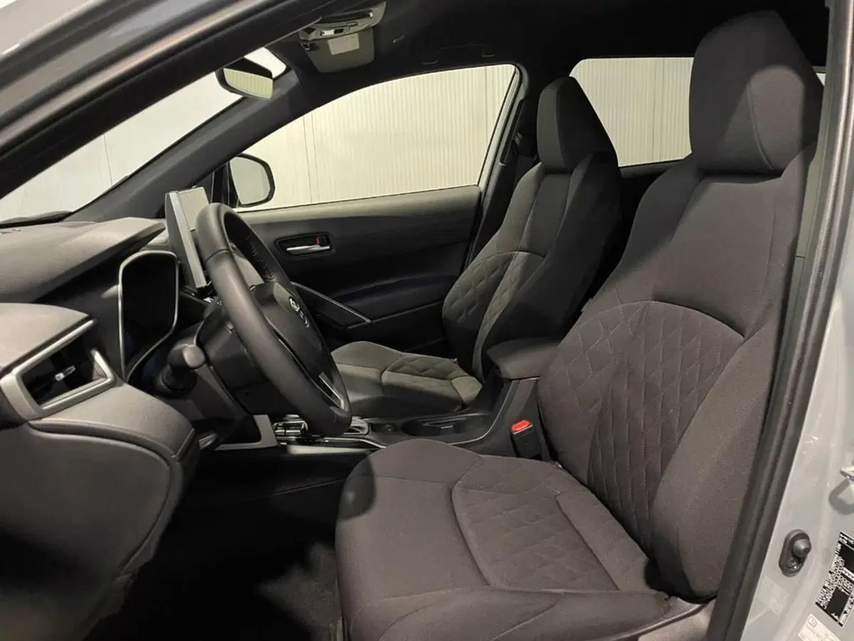 Toyota Corolla Cross Hybrid usata a Torino (14)