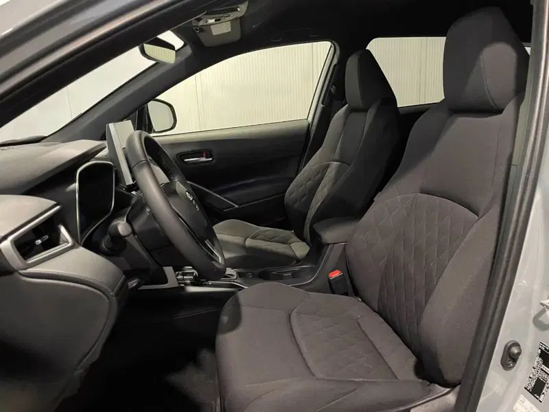 Toyota Corolla Cross Hybrid usata a Torino (14)