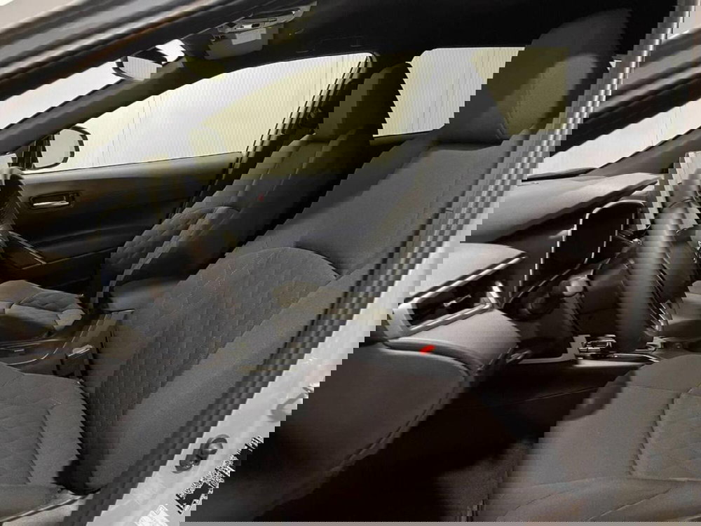 Toyota Corolla Cross Hybrid usata a Torino (14)