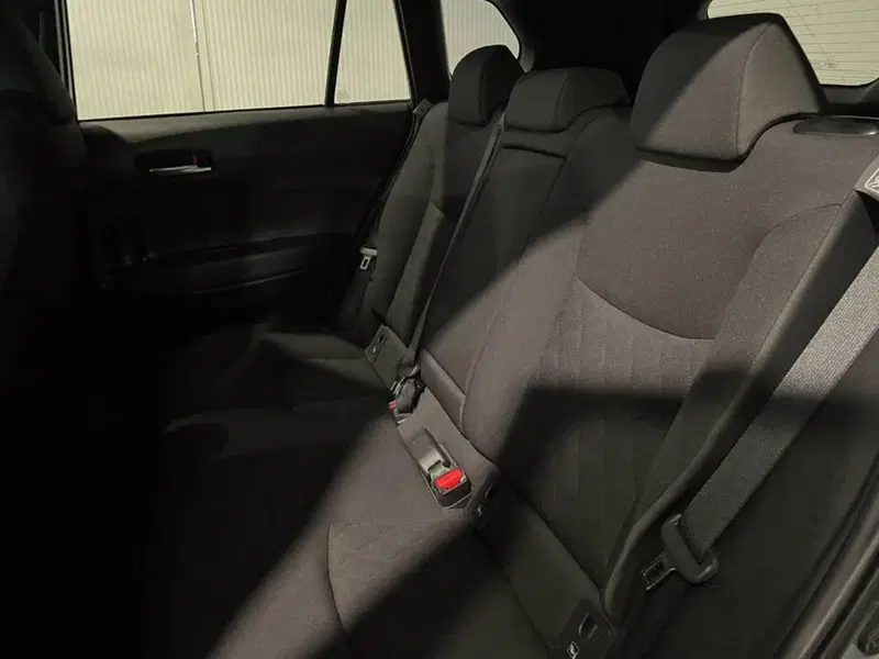 Toyota Corolla Cross Hybrid usata a Torino (15)