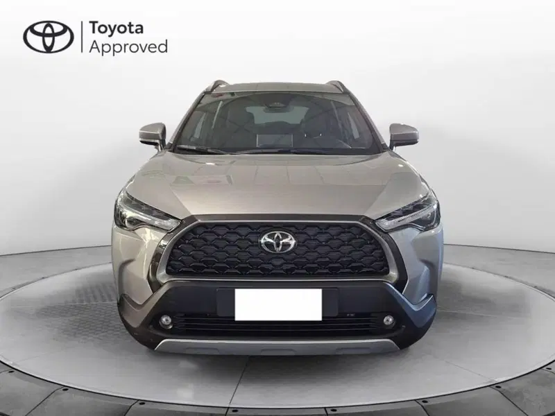 Toyota Corolla Cross Hybrid usata a Torino (2)