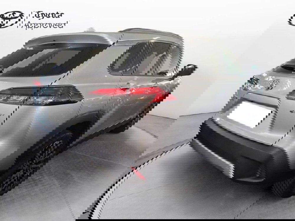 Toyota Corolla Cross Hybrid usata a Torino (4)