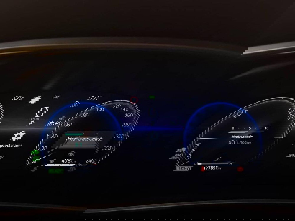 Toyota Corolla Cross Hybrid usata a Torino (7)