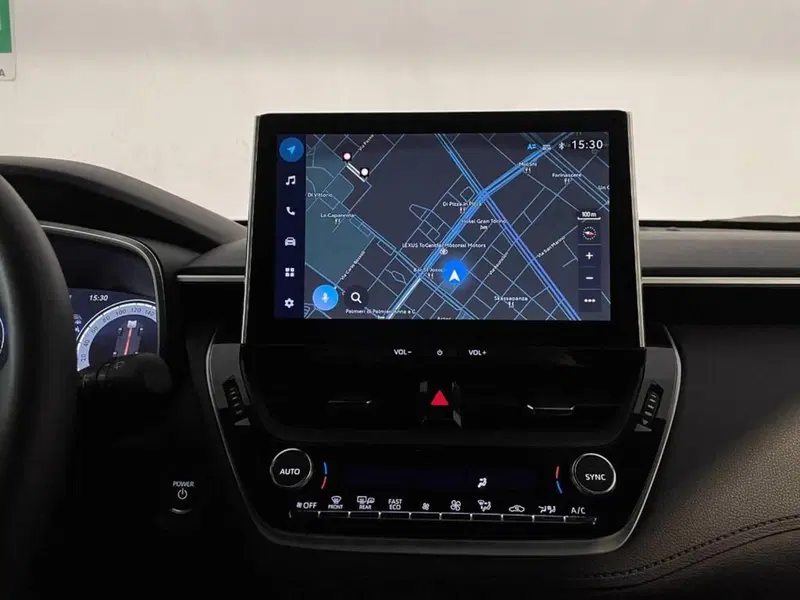 Toyota Corolla Cross Hybrid usata a Torino (8)