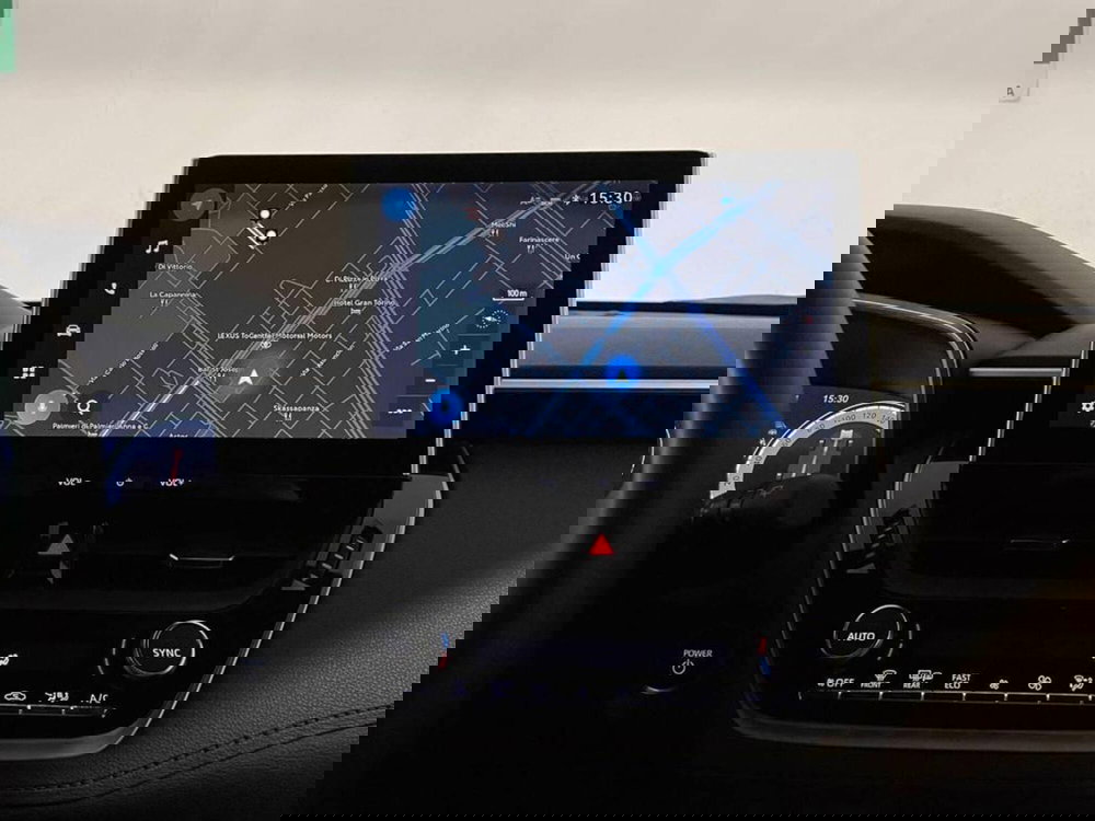 Toyota Corolla Cross Hybrid usata a Torino (8)