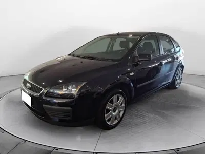Ford Focus 1.6 Ti-VCT (115CV) 5p. del 2007 usata a Torino