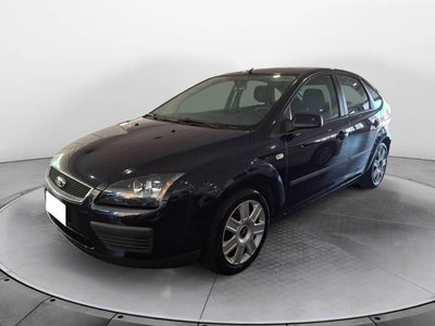 Ford Focus 1.6 Ti-VCT (115CV) 5p. del 2007 usata a Torino
