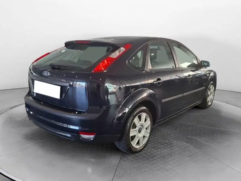 Ford Focus usata a Torino (4)