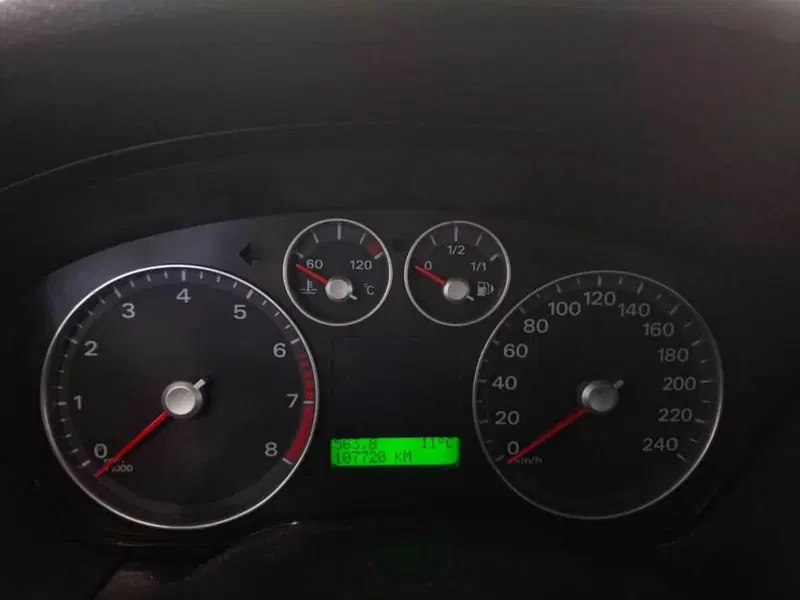Ford Focus usata a Torino (7)