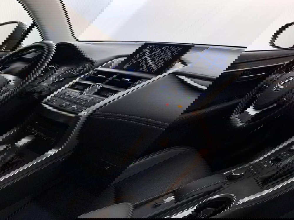 Lexus NX usata a Torino (10)