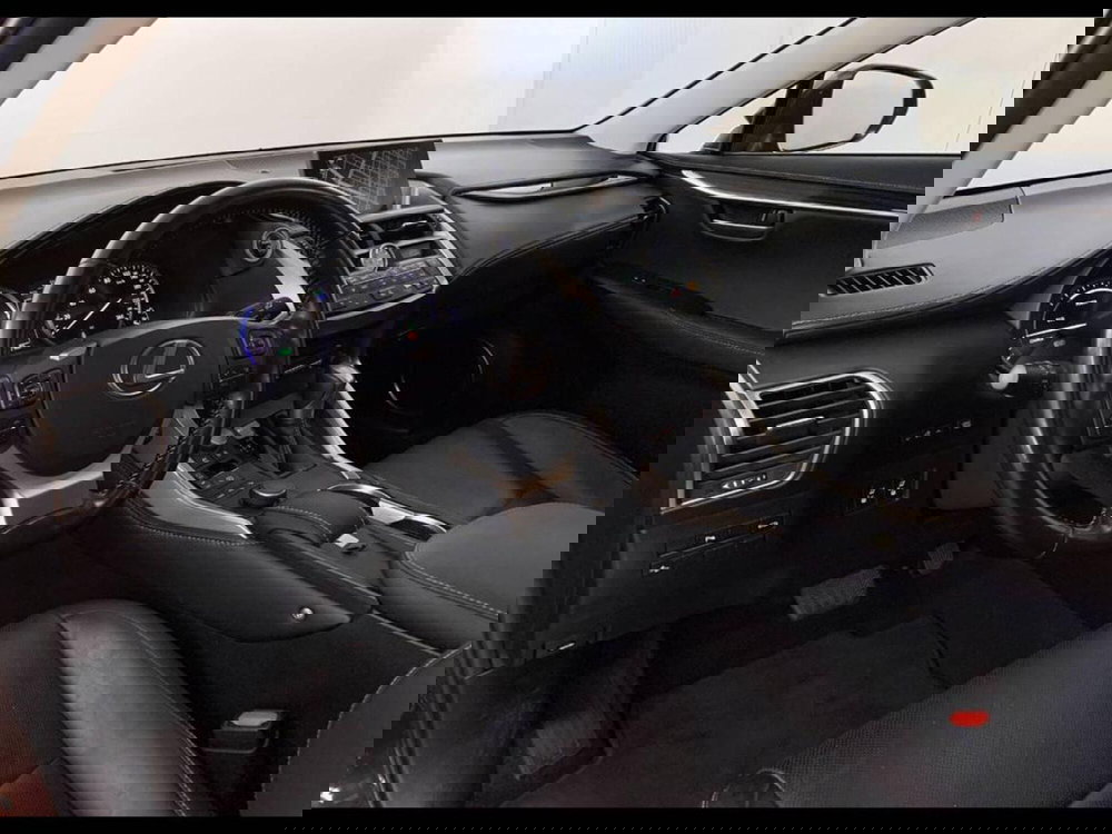 Lexus NX usata a Torino (11)