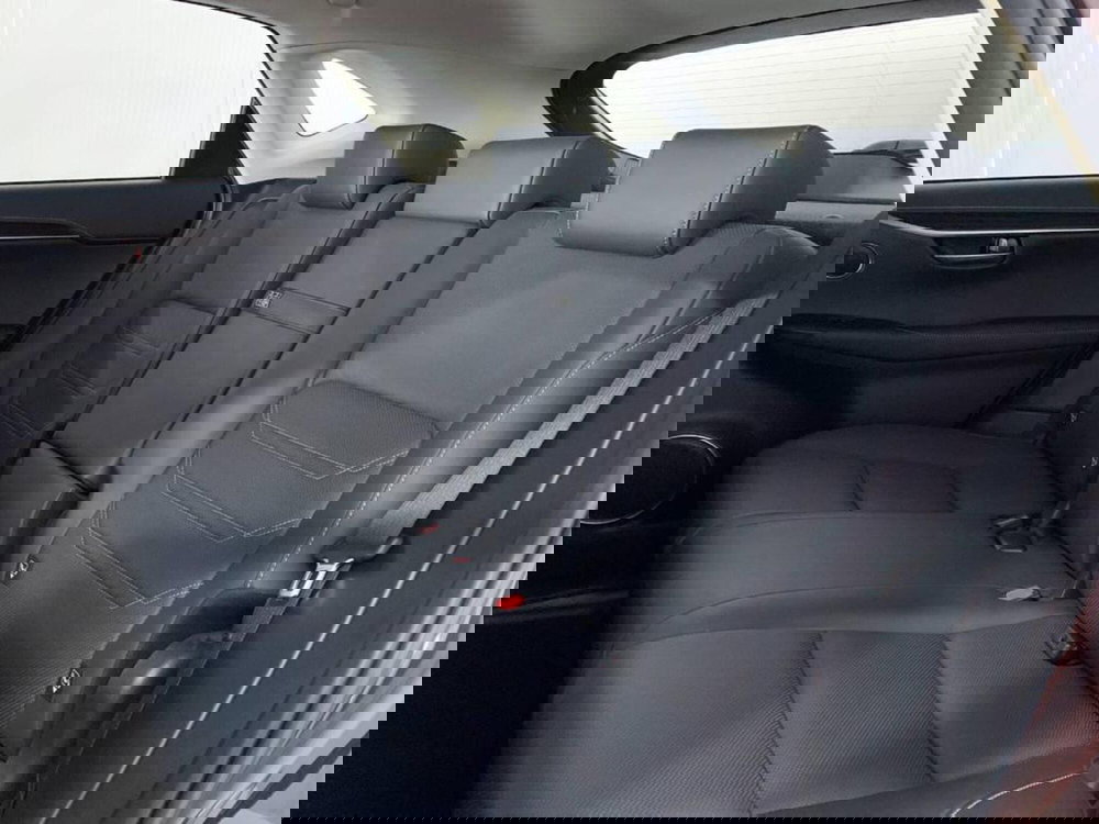 Lexus NX usata a Torino (13)