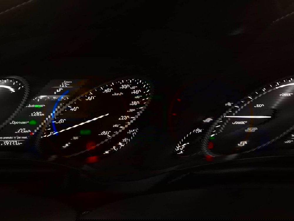 Lexus NX usata a Torino (7)