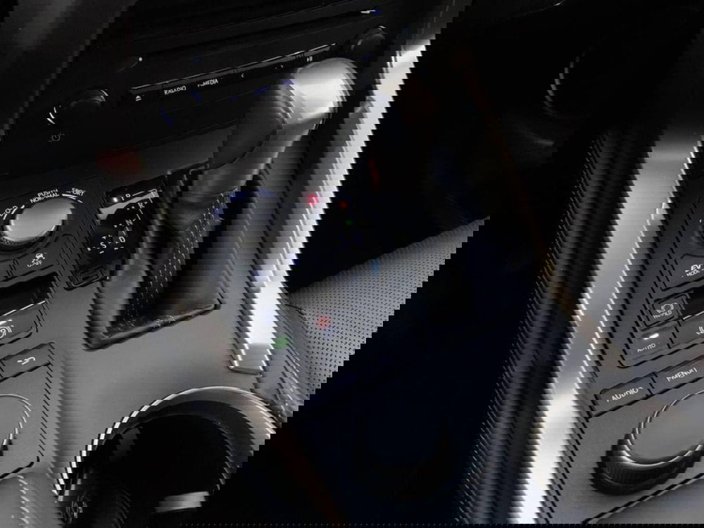 Lexus NX usata a Torino (9)