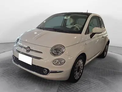 Fiat 500 1.2 by DIESEL del 2020 usata a Torino