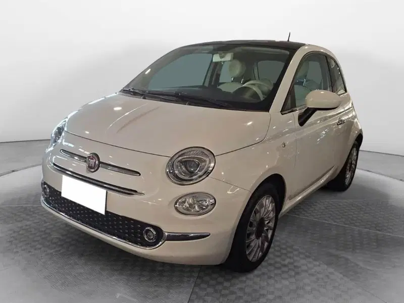 Fiat 500 usata a Torino