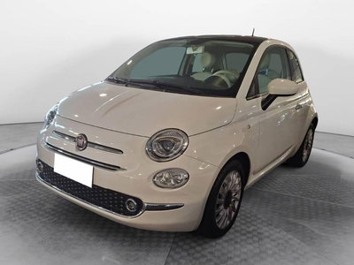 Fiat 500 1.2 Dualogic Dolcevita del 2020 usata a Torino