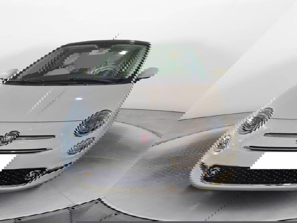 Fiat 500 usata a Torino (2)