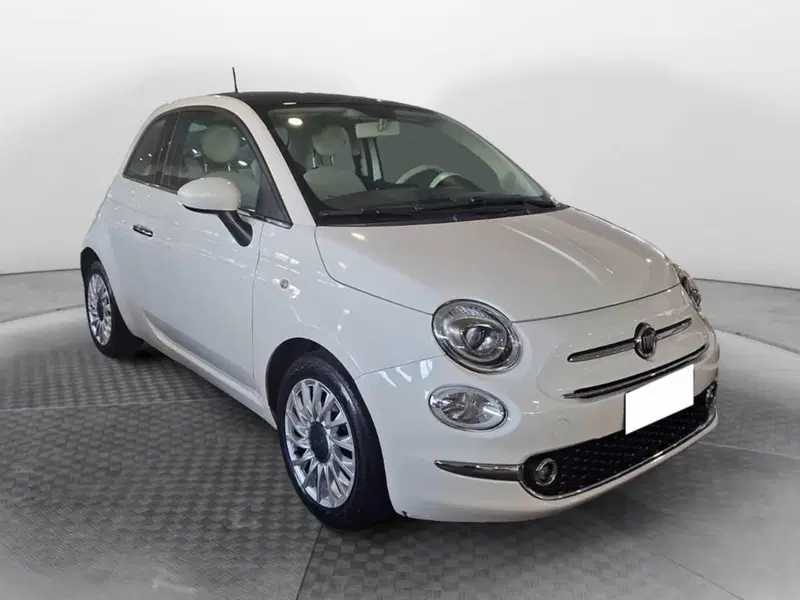 Fiat 500 usata a Torino (3)