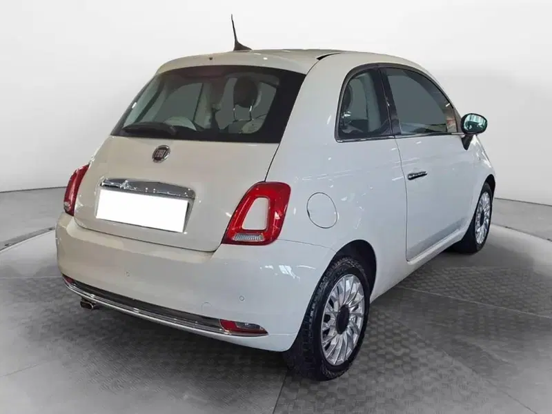 Fiat 500 usata a Torino (4)