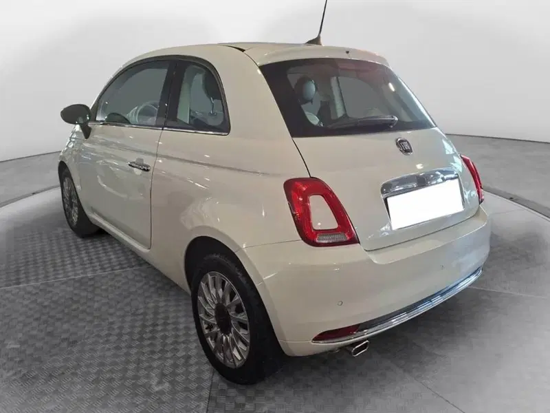 Fiat 500 usata a Torino (6)